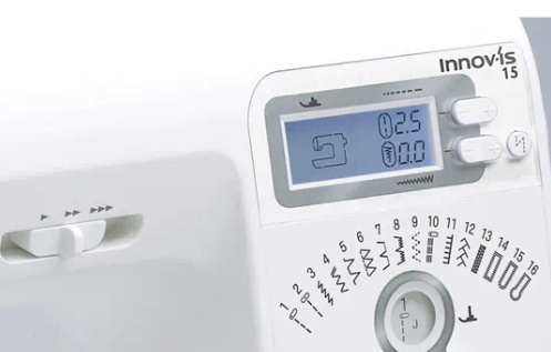 Brother Innov-is NV15 - Cucireonline