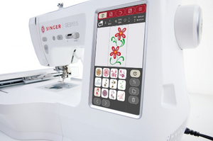Singer SE9155 macchina ricamatrice  con software Mysewnet Gold e piano allungabase omaggio  5 anni di garanzia