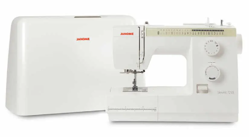 Janome SEWIST 725S - Cucireonline