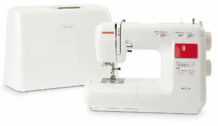 Janome HD718 - Cucireonline