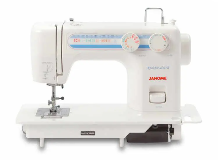 Janome SCHOOL - Cucireonline