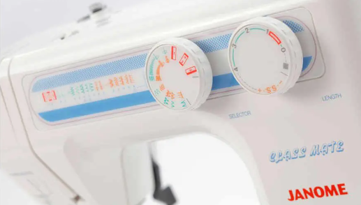 Janome SCHOOL - Cucireonline