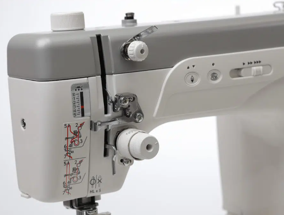 Janome HD-9 Professional