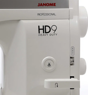 Janome HD-9 Professional