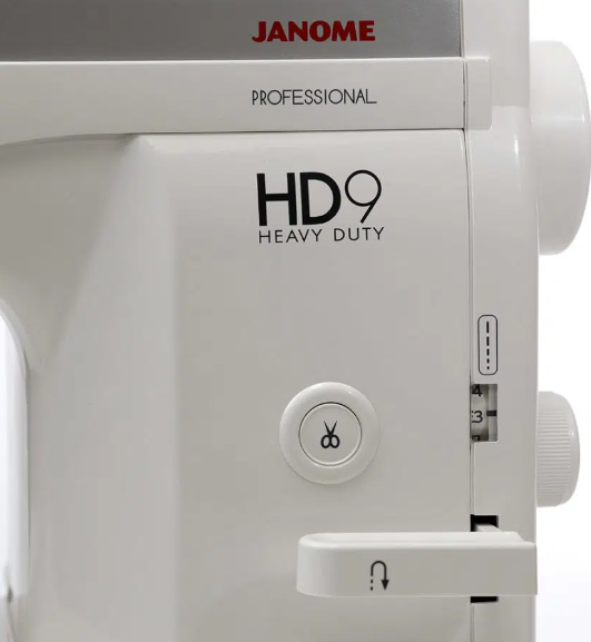 Janome HD-9 Professional - Cucireonline