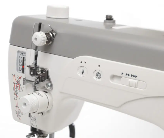 Janome HD-9 Professional - Cucireonline
