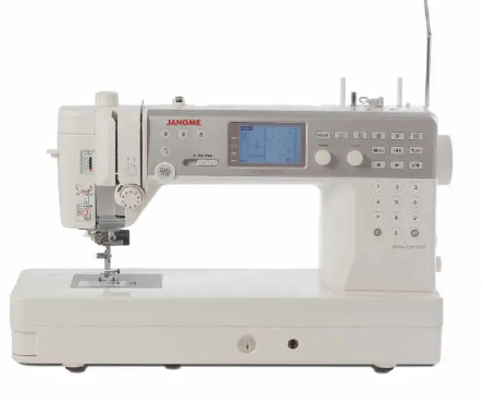 Janome MC6700P QUILT - Cucireonline