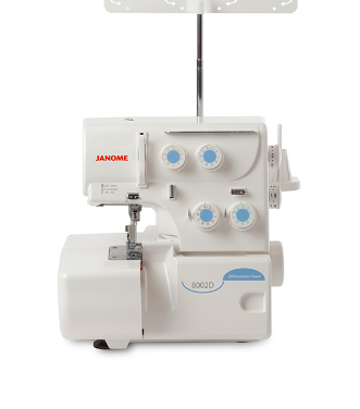 Janome 8002D