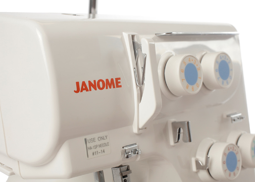 Janome 8002D - Cucireonline