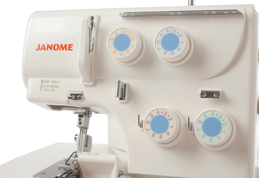 Janome 8002D - Cucireonline