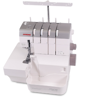 Janome AT2000D AIR - Cucireonline