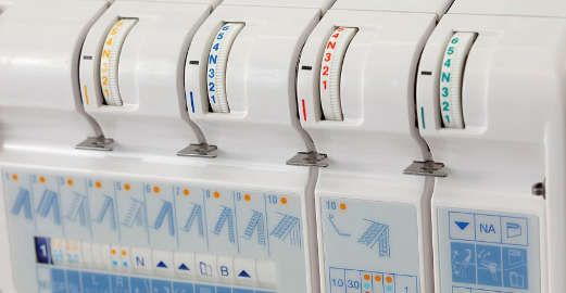 Janome 1200D