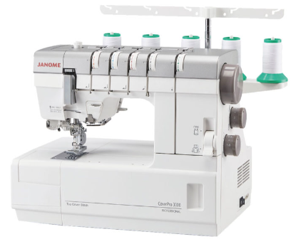 Janome CP3000P - Cucireonline
