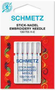 Aghi Schmetz per ricamo - Cucireonline