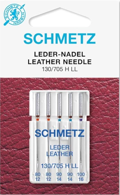Aghi Schmetz per pelle