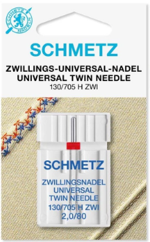Aghi Schmetz doppi 2,0/80