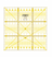 Regolo OTE 15x15 cm - Cucireonline