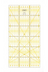 Regolo OTE 15x30 cm - Cucireonline