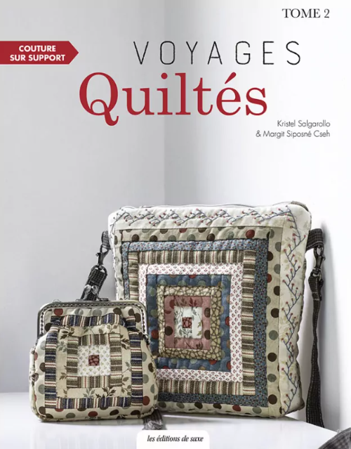 Voyages Quiltés