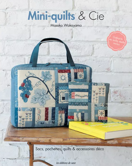 Mini-quilts & Cie
