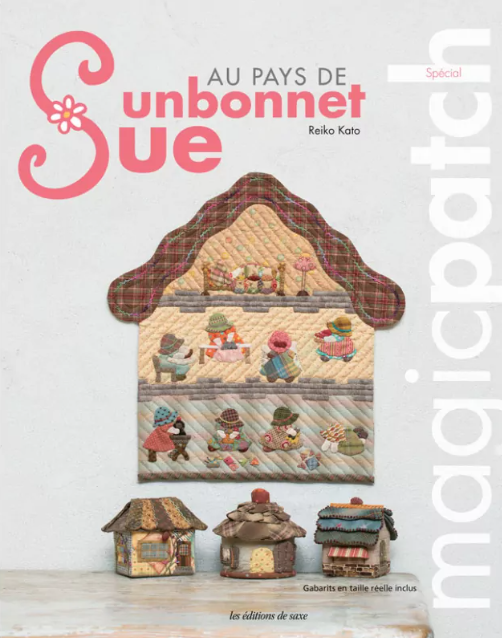 Au pays de Sunbonnet Sue