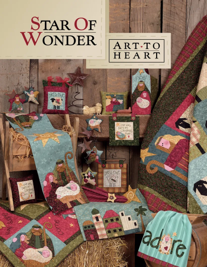 Star of Wonder - Art to Heart libro