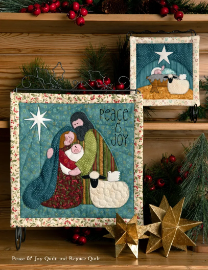 Good Cheer - Art to Heart libro - Cucireonline