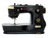Singer HD 500 Classic con motore potente, 5 anni di garanzia,  piedino tagliacuci - Cucireonline