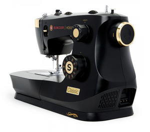 Singer HD 500 Classic macchina per cucire meccanica motore potente 5 anni di garanzia