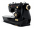 Singer HD 500 Classic con motore potente, 5 anni di garanzia,  piedino tagliacuci - Cucireonline
