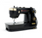 Singer HD 500 Classic con motore potente, 5 anni di garanzia,  piedino tagliacuci - Cucireonline