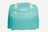 Singer borsa porta macchina verde acqua - Cucireonline
