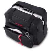 Singer borsa porta macchina nera - Cucireonline