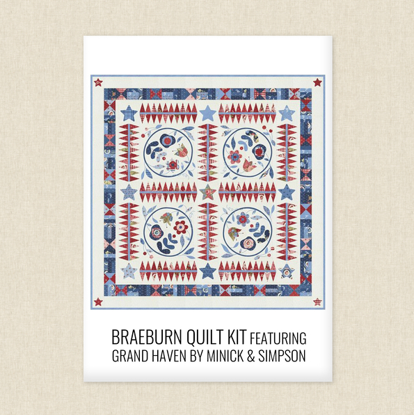 Pattern Grand Haven - Braeburn - Cucireonline