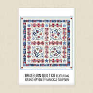Pattern Grand Haven - Braeburn - Cucireonline