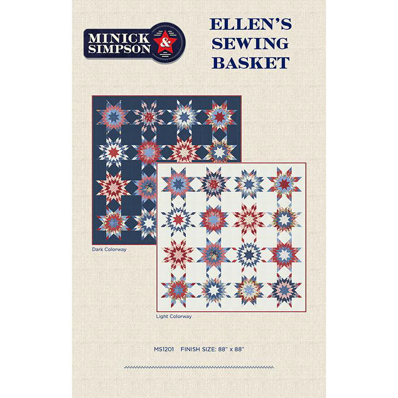 Pattern Grand Haven - Ellen's Sewing Basket - Cucireonline