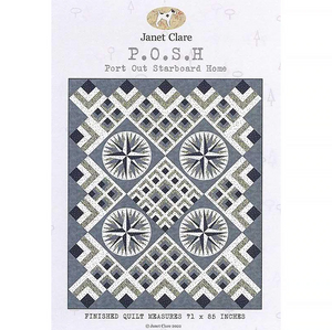 Pattern Longshore - P.O.S.H.