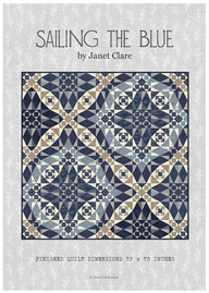 Pattern Longshore - Sailing The Blue - Cucireonline