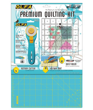 Kit Olfa Patchwork - Cucireonline