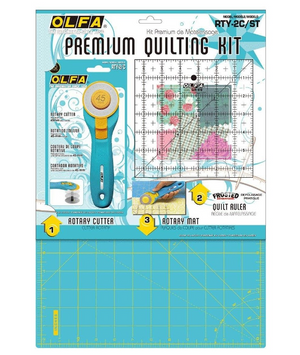 Kit Olfa Patchwork