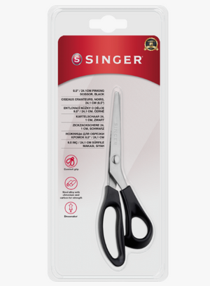 Forbice frastagliatrice Singer