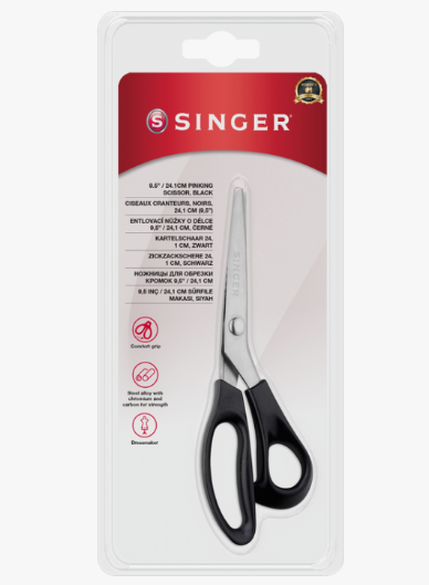 Forbice frastagliatrice Singer