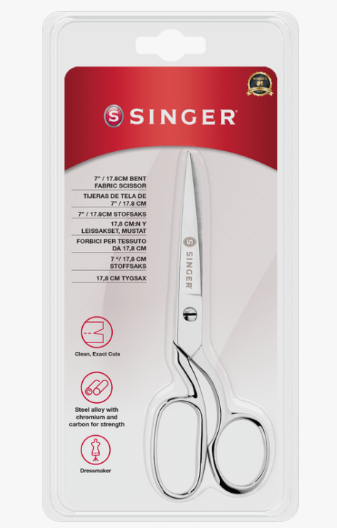 Forbice Singer da 7" - Cucireonline
