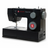 Singer 4432 Black Edition con borsa Singer e piedino tagliacuci - Cucireonline