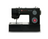 Singer 4432 Black Edition con borsa Singer e piedino tagliacuci - Cucireonline