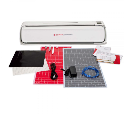 Macchina da taglio Singer Momento Plotter da taglio elettronico con apertura da 61cm - Cucireonline