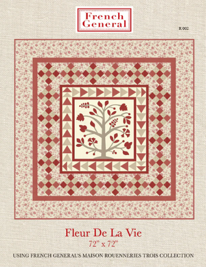 Rouenneries Trois - Fleur de la Vie