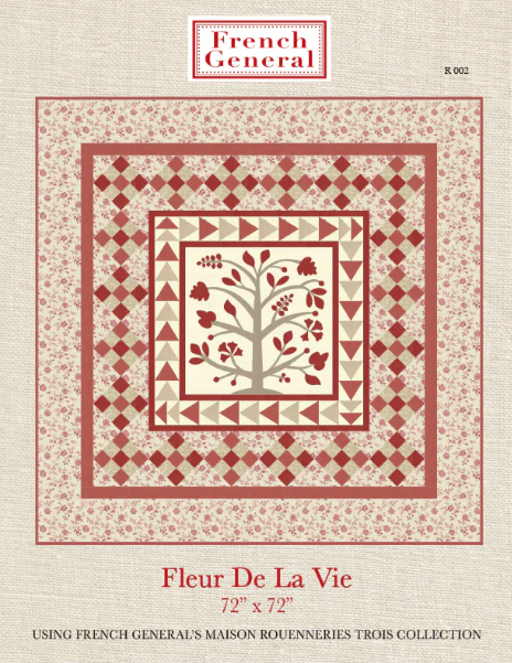 Rouenneries Trois - Fleur de la Vie
