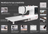 Macchina per cucire e ricamare Necchi Creator C2000 con Tablet Lenovo e software Creative - Cucireonline