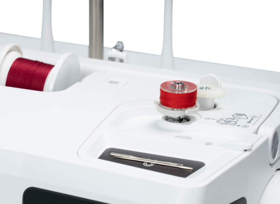 Macchina ricamatrice Necchi Creator C1200 con Tablet Lenovo e software Creative